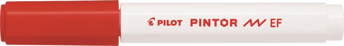 Pilot Pintor Marker | EF | Rød