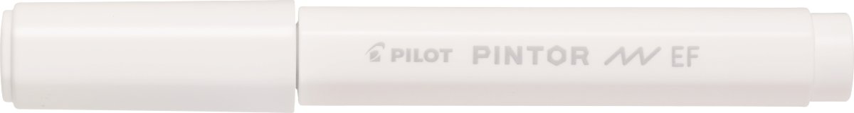 Pilot Pintor Marker | EF | Hvid