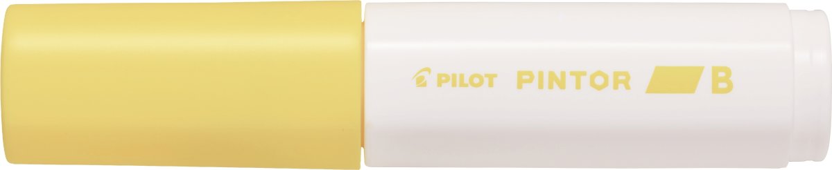 Pilot Pintor Marker | B | Gul