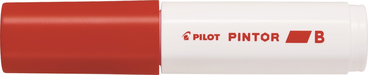 Pilot Pintor Marker | B | Rød