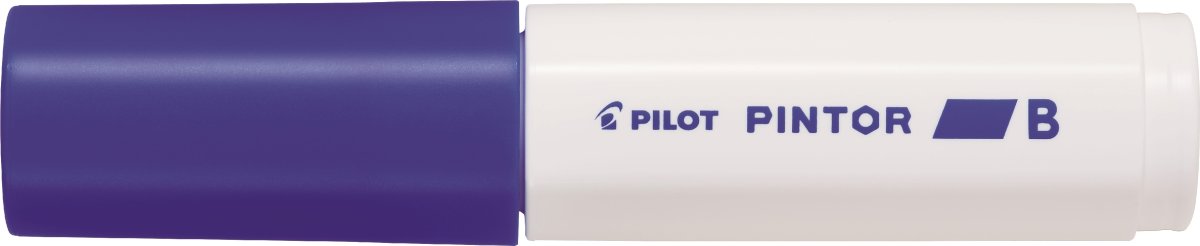 Pilot Pintor Marker | B | Blå