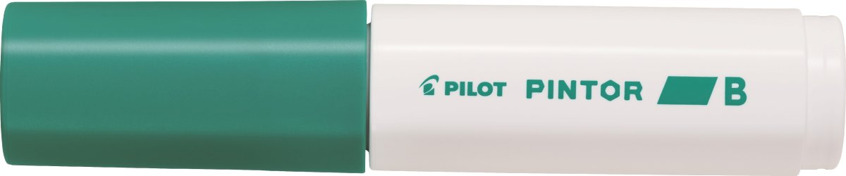 Pilot Pintor Marker | B | Grøn