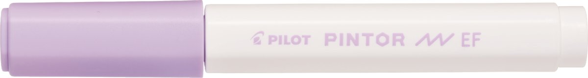 Pilot Pintor Marker | EF | Pastel violet
