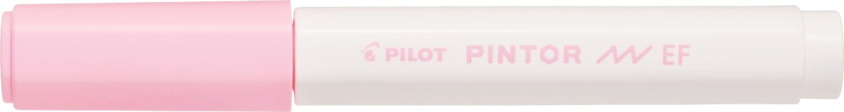 Pilot Pintor Marker | EF | Pastel pink