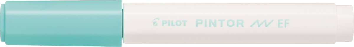 Pilot Pintor Marker | EF | Pastel grøn