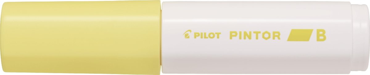 Pilot Pintor Marker | B | Pastel gul