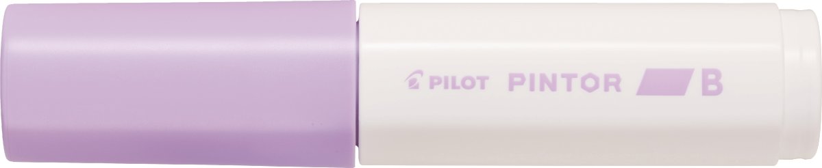 Pilot Pintor Marker | B | Pastel violet