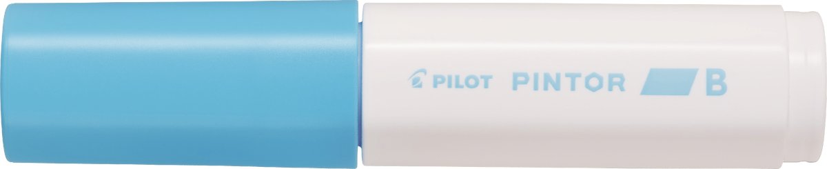 Pilot Pintor Marker | B | Pastel blå