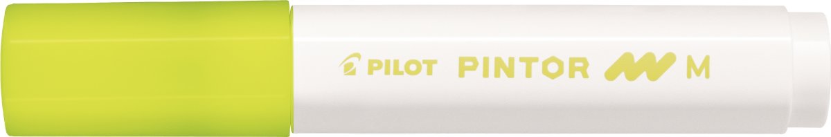 Pilot Pintor Marker | M | Neon gul