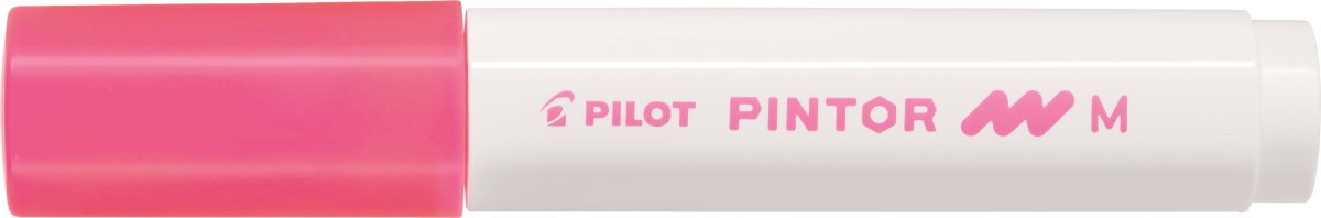 Pilot Pintor Marker | M | Neon pink