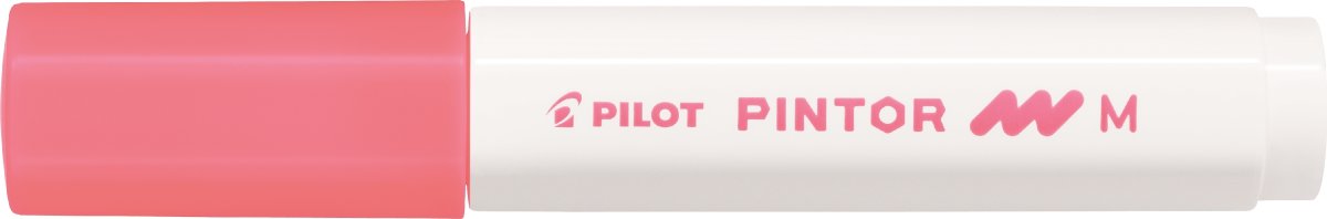 Pilot Pintor Marker | M | Neon rød