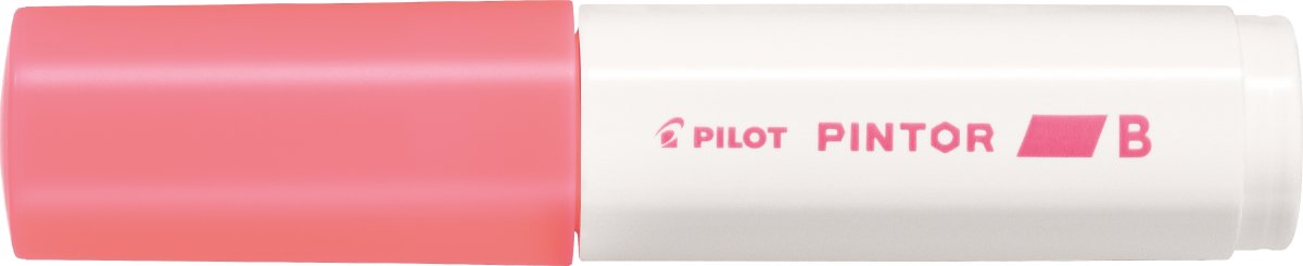 Pilot Pintor Marker | B | Neon rød