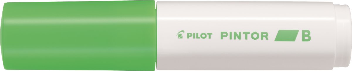 Pilot Pintor Marker | B | Neon grøn