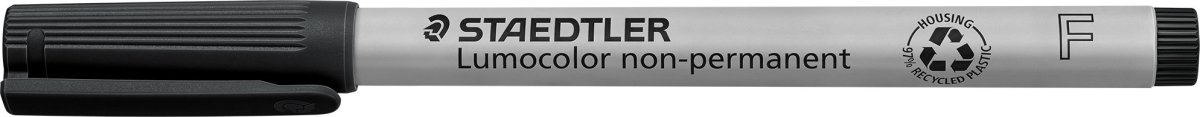 Staedtler 316 Non-permanent Marker | 6 farver