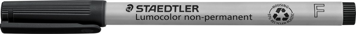 Staedtler 316 Non-permanent Marker | 6 stk.