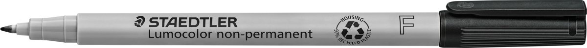 Staedtler 316 Non-permanent Marker | 6 stk.