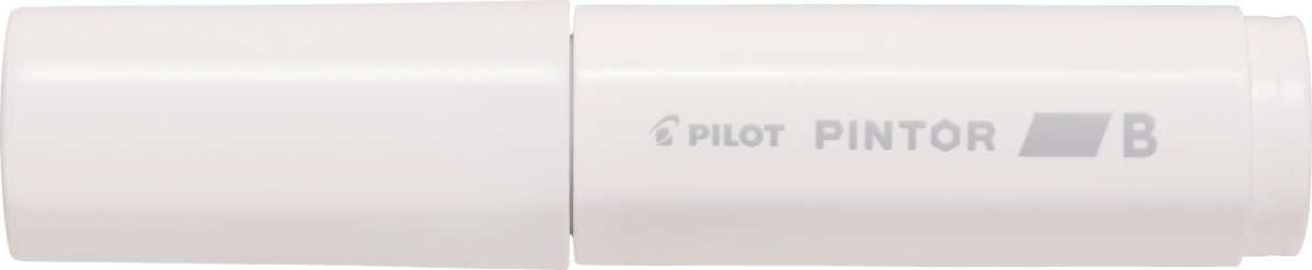 Pilot Pintor Marker | B | Hvid