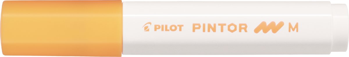Pilot Pintor Marker | M | Neon abrikos