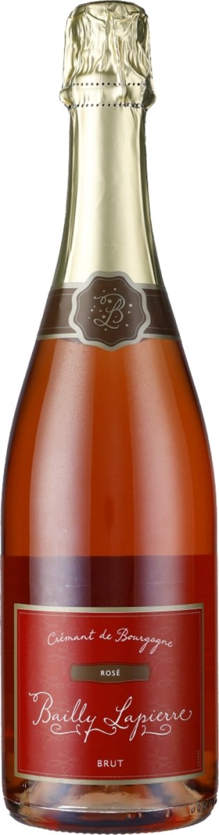 Crémant de Bourgogne Rosé Brut | 75 cl