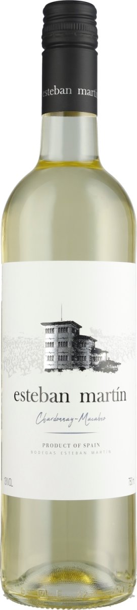 Chardonnay-Macabeo Cariñena | Hvidvin