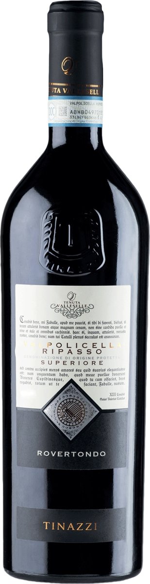 Ripasso Superiore Tinazzi | Rødvin