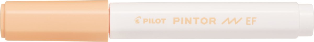 Pilot Pintor Marker | EF | Lys orange
