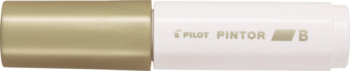 Pilot Pintor Marker | B | Guld