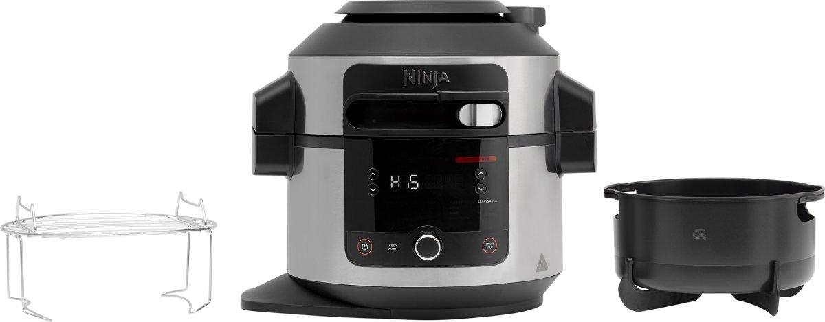 Ninja Foodi OL550EU ONE-Lid Multi-Cooker
