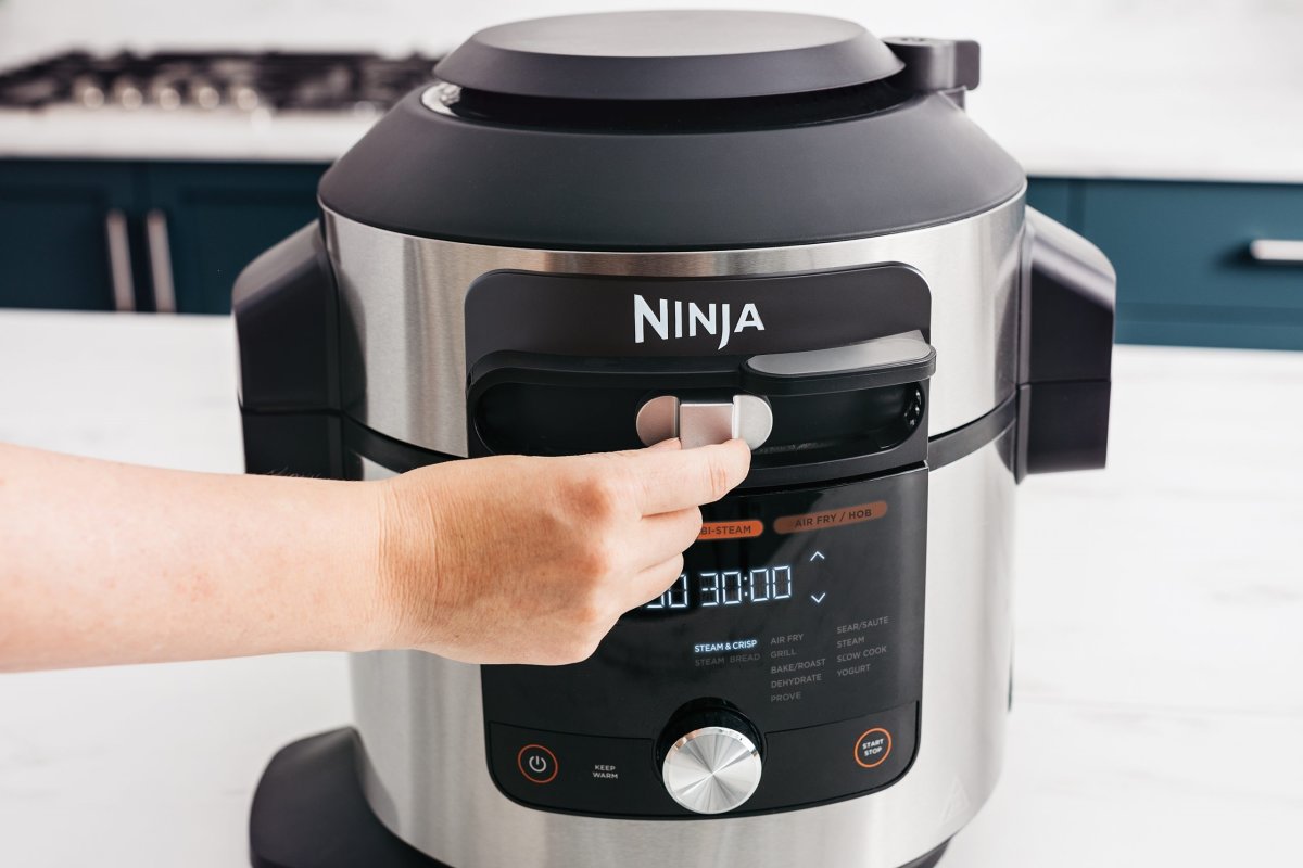 Ninja Foodi OL750EU ONE-Lid Multi Cooker