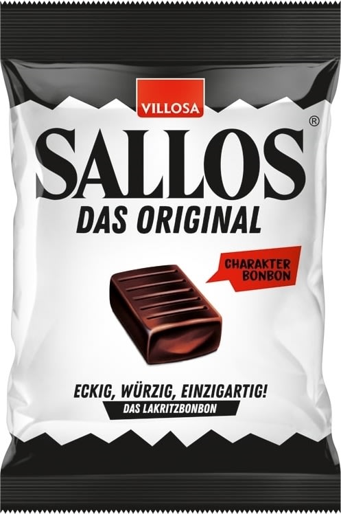 Sallos Original, 150 g