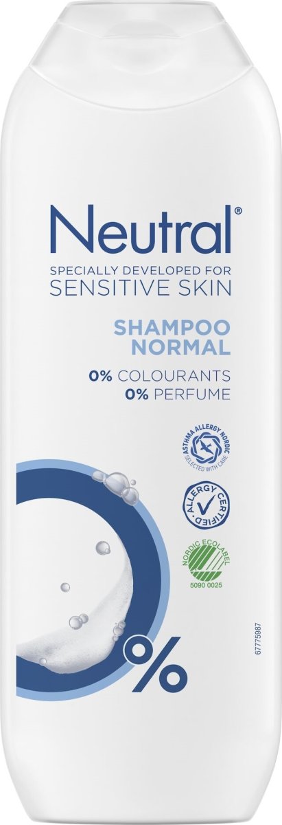 Neutral Shampoo, 250 ml
