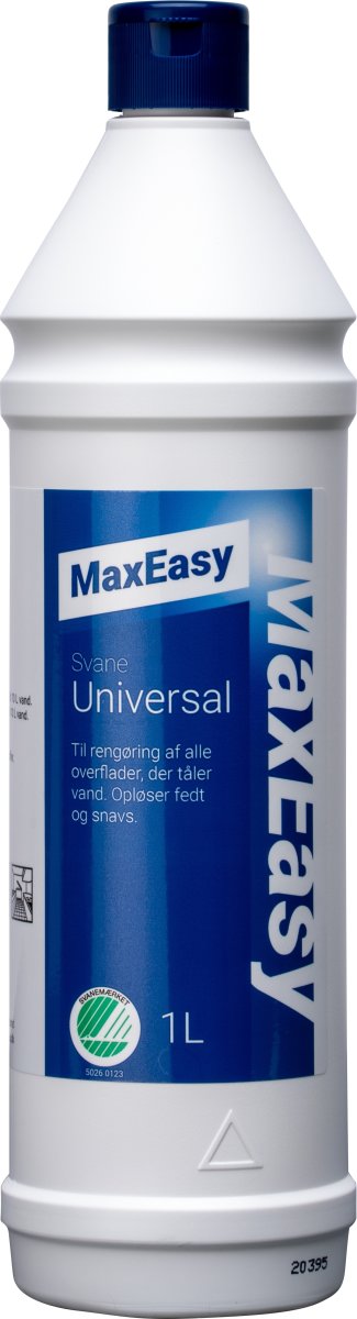 Max Easy Universalrengøring | 1 L