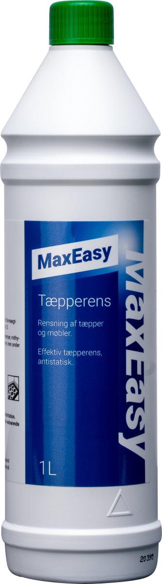 Max Easy Tæpperens | 1 L