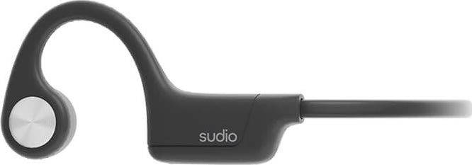 Sudio B2 Bone-Cond. høretelefoner, sort