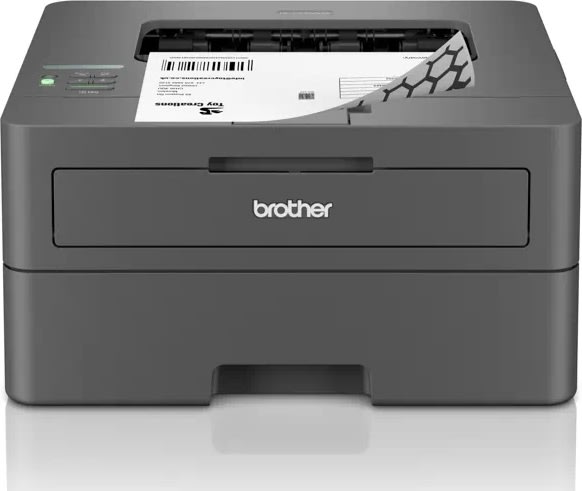 Brother HL-L2400DW A4 sort/hvid laserprinter