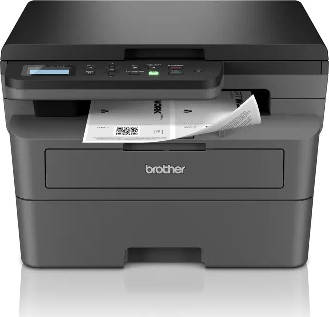 Brother DCP-L2620DW A4 sort/hvid laserprinter