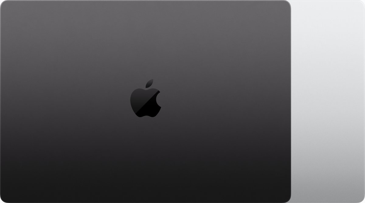 Apple MacBook Pro M3 Pro 16", 512 GB, 18 GB, sort