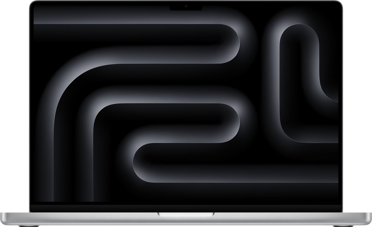 Apple MacBook Pro M3 Max 16", 1 TB, 48 GB, sølv