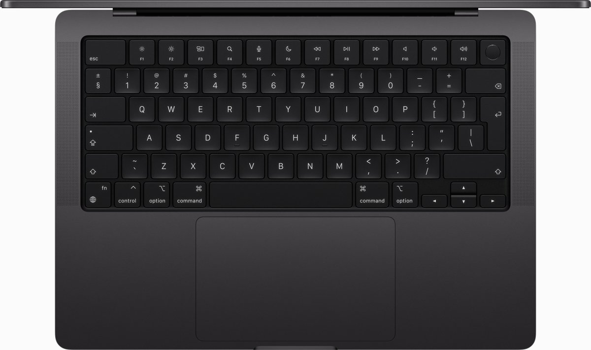 Apple MacBook Pro M3 Max 14", 1 TB, space black