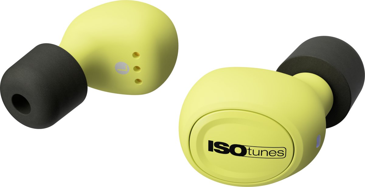 ISOtunes Høreværn/Headset Free 2.0 IT72 - EN352