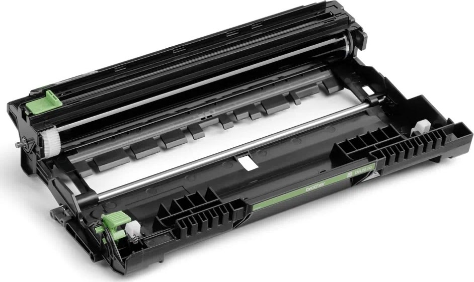 DEMO Brother DR2510 tromle, 15.000s.