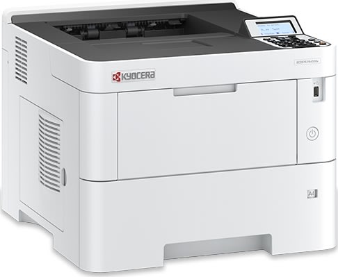 Kyocera ECOSYS PA4500x A4 sort/hvid laserprinter