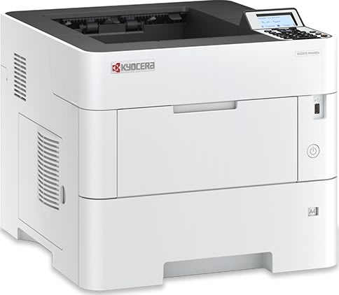 Kyocera ECOSYS PA5000x A4 sort/hvid laserprinter