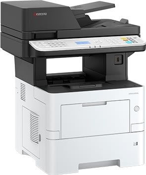Kyocera ECOSYS MA4500fx Mono A4 MF laserprinter