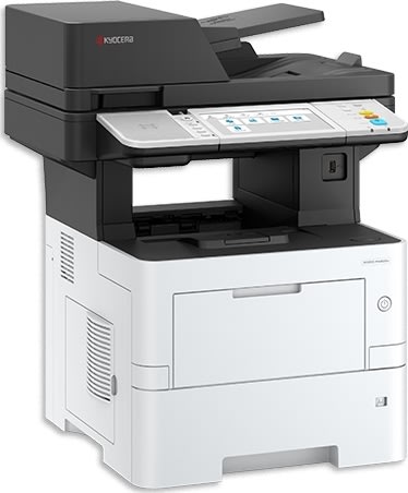 Kyocera ECOSYS MA4500ix Mono A4 MF laserprinter