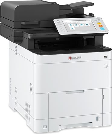 Kyocera ECOSYS MA4000cifx A4 multifunktionsprinter