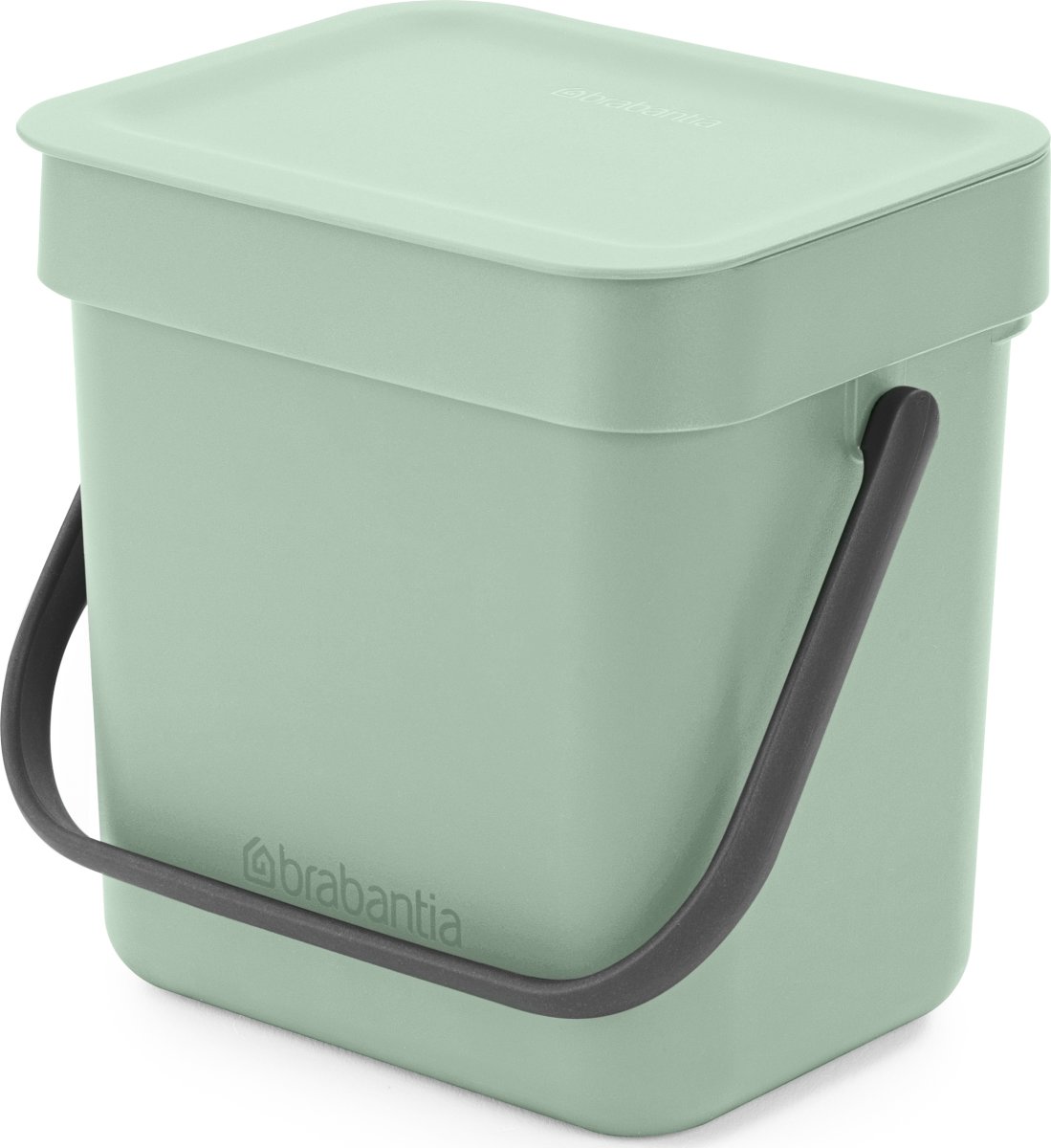Brabantia Sort&Go, Sortering, 3 L, grøn