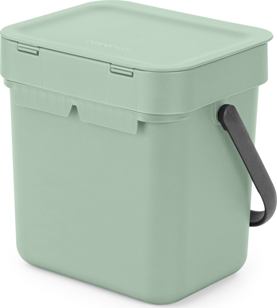 Brabantia Sort&Go, Sortering, 3 L, grøn
