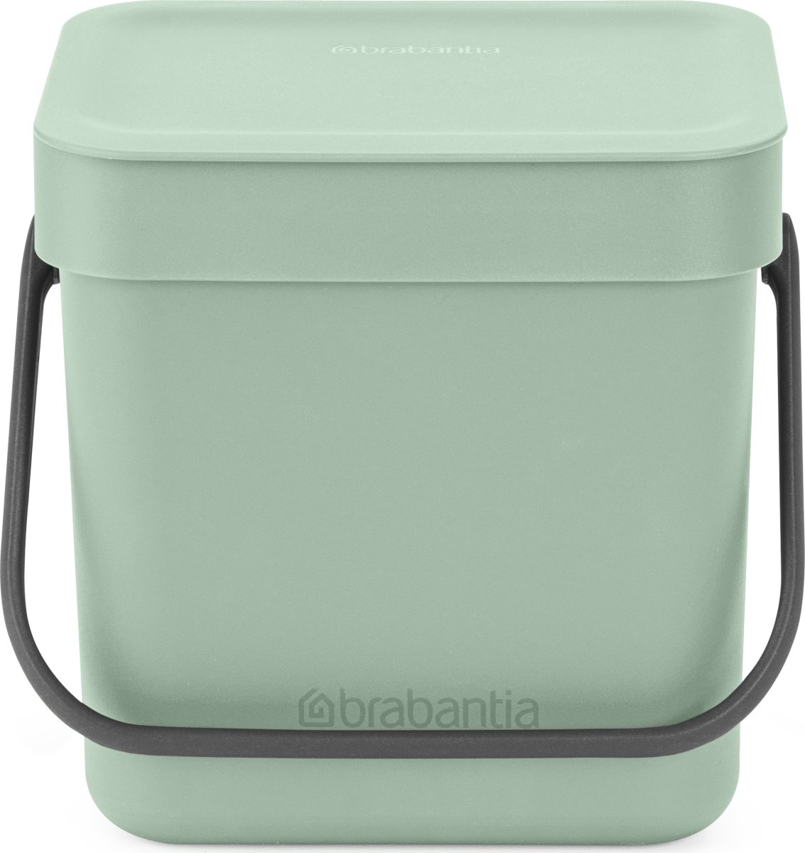 Brabantia Sort&Go, Sortering, 3 L, grøn