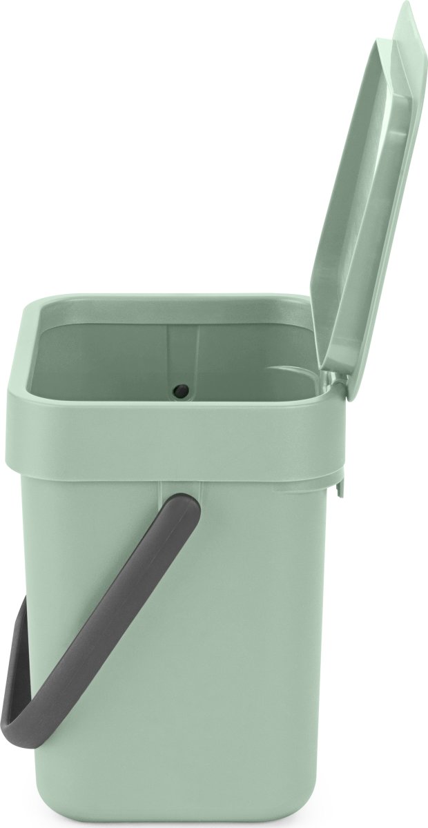 Brabantia Sort&Go, Sortering, 3 L, grøn